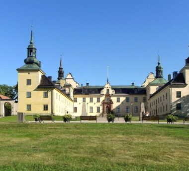 Tyresö slott, stående sedan 1632